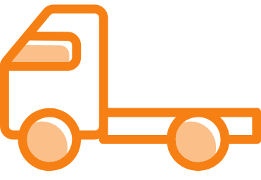 台商投资区拖车/平板车